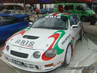 Toyota Celica '97 ST205 GT4 TURBO WRC