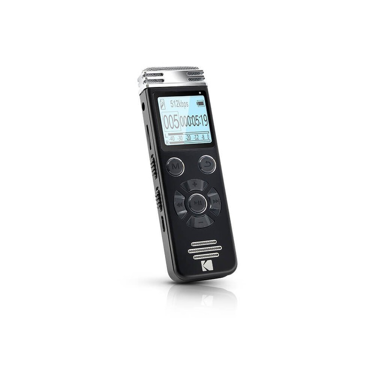 Kodak - VRC450 Digital Voice Recorder / Electronics