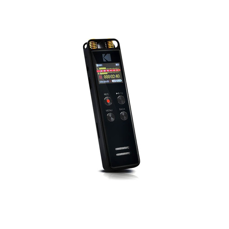 Kodak - VRC 550 Digital Dictaphone / Electronics