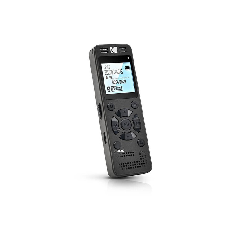 Kodak - VRC350 Digital Voice Recorder / Electronics