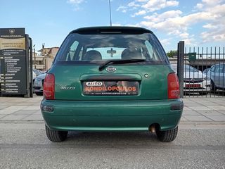 Nissan Micra 2000-thumb-9