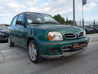 Nissan Micra 2000