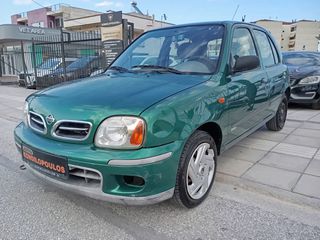 Nissan Micra 2000-thumb-4