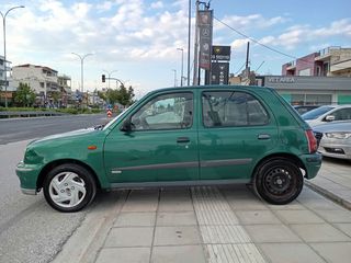 Nissan Micra 2000-thumb-5