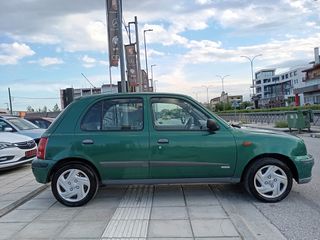 Nissan Micra 2000-thumb-1