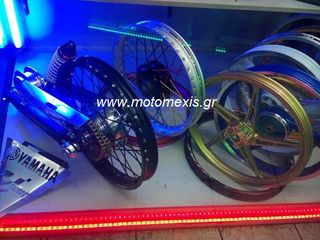 ΤΡΟΧΟΙ HONDA GLX,ASTREA,INNOVA,SUPRA Lifan Daytona τηλ2310 522 224