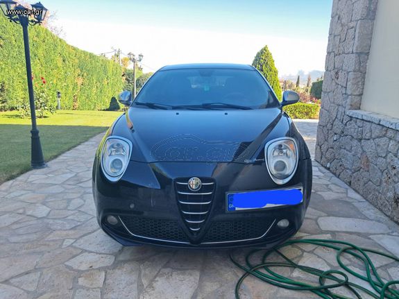 Alfa Romeo Mito 2011 έκδοση sportiva  ΕΥΚΑΙΡΙΑ