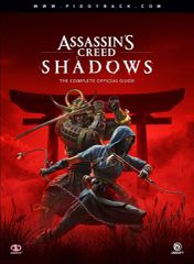 Assassin's Creed Shadows – Complete Official Guide-thumb-1