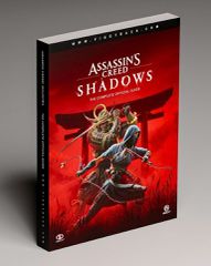 Assassin's Creed Shadows – Complete Official Guide