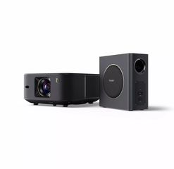 Yaber - K3 Pro Full HD LCD Projector with Subwoofer & JBL Speakers