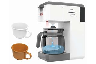 Tegole - Coffee machine electric w/accessories (500225) / Toys