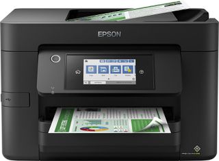 Epson - WorkForce Pro WF-4825DWF Print, Scan, Copy, Fax / Computers