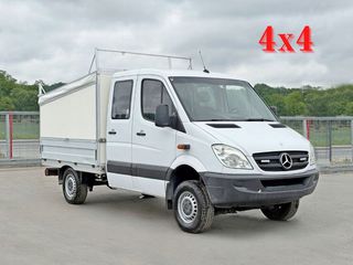 Mercedes-Benz 2010 Sprinter 514 CDI ανατρεπόμενο 2,75 m * διπλή καμπίνα!