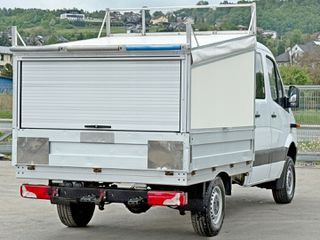 Ανατροπή Mercedes-Benz 2010 Sprinter 514 CDI ανατρεπόμενο 2,75 m * διπλή καμπίνα!-thumb-5