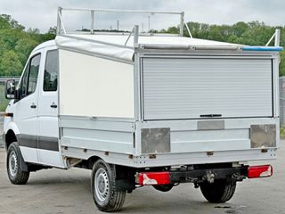 Ανατροπή Mercedes-Benz 2010 Sprinter 514 CDI ανατρεπόμενο 2,75 m * διπλή καμπίνα!-thumb-6