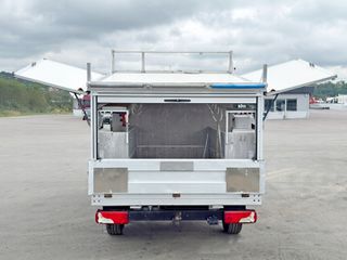 Ανατροπή Mercedes-Benz 2010 Sprinter 514 CDI ανατρεπόμενο 2,75 m * διπλή καμπίνα!-thumb-7