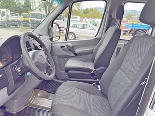 Ανατροπή Mercedes-Benz 2010 Sprinter 514 CDI ανατρεπόμενο 2,75 m * διπλή καμπίνα!-thumb-8