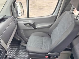 Ανατροπή Mercedes-Benz 2010 Sprinter 514 CDI ανατρεπόμενο 2,75 m * διπλή καμπίνα!-thumb-9