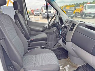 Ανατροπή Mercedes-Benz 2010 Sprinter 514 CDI ανατρεπόμενο 2,75 m * διπλή καμπίνα!-thumb-11