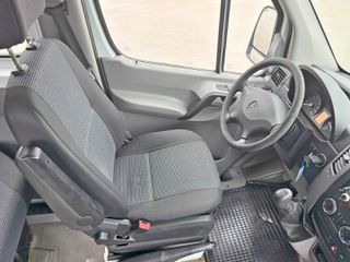 Ανατροπή Mercedes-Benz 2010 Sprinter 514 CDI ανατρεπόμενο 2,75 m * διπλή καμπίνα!-thumb-12