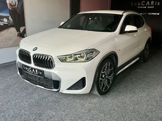 Bmw X2 2021 SDRIVE16D M SPORT-FACELIFT-ΕΛΛΗΝΙΚΟ-ΜΕ SERVICE  ΣΤΗΝ BMW