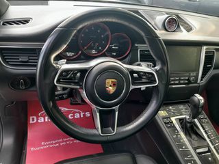 Porsche Macan 2016 <DANOS CARS> 2.0 320HP ΑΡΙΣΤΟ-thumb-19