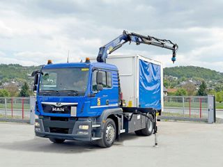 Ανατροπή MAN 2018 TGM 15.250* FASSI F110A.0.23 * ΑΡΙΣΤΗ ΚΑΤΑΣΤΑΣΗ-thumb-1