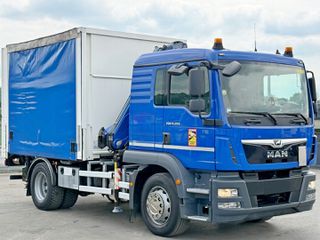 Ανατροπή MAN 2018 TGM 15.250* FASSI F110A.0.23 * ΑΡΙΣΤΗ ΚΑΤΑΣΤΑΣΗ-thumb-3