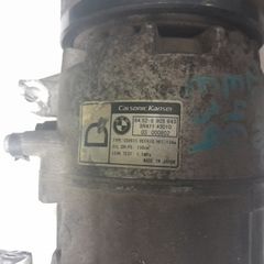 ΣΕ ΧΑΜΗΛΗ ΤΙΜΗ BMW Z4 E85 - E46 316/318/320/330/325  64526905643 3R41045010 3R41145010 64526918752 26918752 CALSONIC KANSEI ΜΟΤΕΡ ΚΟΜΠΡΕΣΣΕΡ AC