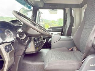 Γερανοί - Φορτηγά Με Γερανό MAN 2017 TGS 26.360* FASSI F195A.2.24 / ραδιόφωνο * 6x4 * TOP-thumb-8