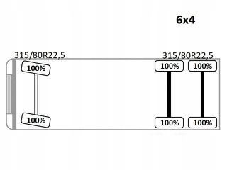 Γερανοί - Φορτηγά Με Γερανό MAN 2017 TGS 26.360* FASSI F195A.2.24 / ραδιόφωνο * 6x4 * TOP-thumb-13