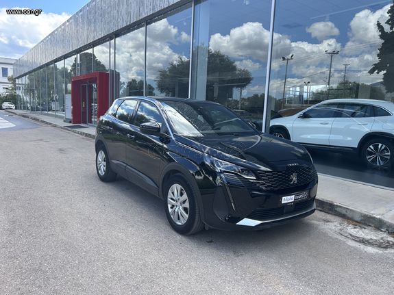 Peugeot 3008 2023 ΕΛΛΗΝΙΚΟ-ΕΓΓΥΗΣΗ