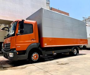 Mercedes-Benz 2020 ATEGO 816 ΕΥΡΩ 6-D ΧΕΙΡΟΚΙΝΗΤΟ ΚΛΙΜΑ