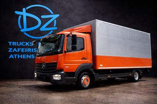 Κόφα Mercedes-Benz 2020 ATEGO 816 ΕΥΡΩ 6-D ΧΕΙΡΟΚΙΝΗΤΟ ΚΛΙΜΑ-thumb-1