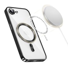 Tech-Protect MagFlex MagSafe Case for iPhone 16e / 17e - Clear-thumb-1