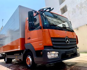 Κόφα Mercedes-Benz 2020 ATEGO 816 ΕΥΡΩ 6-D ΧΕΙΡΟΚΙΝΗΤΟ-thumb-3