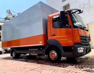 Κόφα Mercedes-Benz 2020 ATEGO 816 ΕΥΡΩ 6-D ΧΕΙΡΟΚΙΝΗΤΟ-thumb-2