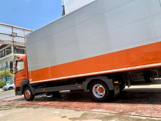 Κόφα Mercedes-Benz 2020 ATEGO 816 ΕΥΡΩ 6-D ΧΕΙΡΟΚΙΝΗΤΟ-thumb-10