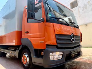 Κόφα Mercedes-Benz 2020 ATEGO 816 ΕΥΡΩ 6-D ΧΕΙΡΟΚΙΝΗΤΟ-thumb-4