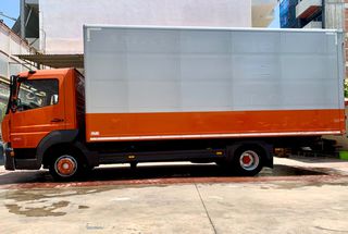 Κόφα Mercedes-Benz 2020 ATEGO 816 ΕΥΡΩ 6-D ΧΕΙΡΟΚΙΝΗΤΟ-thumb-6
