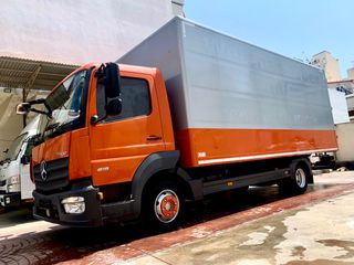 Κόφα Mercedes-Benz 2020 ATEGO 816 ΕΥΡΩ 6-D ΧΕΙΡΟΚΙΝΗΤΟ