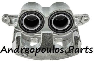 ΔΑΓΚΑΝΑ ΕΜΠΡΟΣ ISUZU D-MAX I (TFR, TFS) 06-12,D-MAX II (TFR, TFS) 12-22 Εμπρος Δεξια