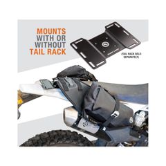 Giant Loop MoJavi 12 LT Τσάντα Σέλας-thumb-1