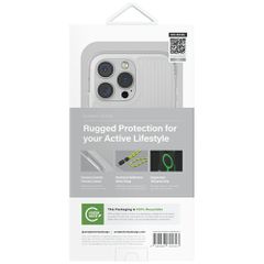 Uniq Combat Active Magclick Charging Case for iPhone 16 Pro - White-thumb-4