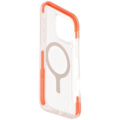 Uniq Combat Active Magclick Charging Case for iPhone 16 Pro Max - Orange-thumb-1