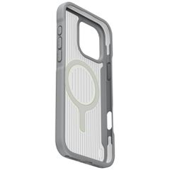 Uniq Combat Active Magclick Charging Case for iPhone 16 Pro Max - Gray-thumb-1