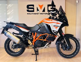 KTM 1290 Super Adventure 2018 R - ΑΡΙΣΤΟ - TECH PACK - ΕΞΑΤΜΙΣΗ