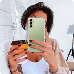 Tech-Protect FlexAir iPhone 16e Case - Clear-thumb-4