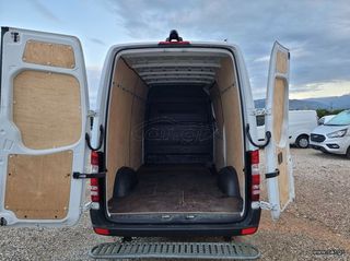 Mercedes-Benz Sprinter 2018 Sprinter 314cdi L2H2 Clima Euro.6 Automatic-thumb-6