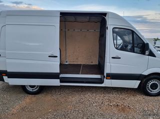 Mercedes-Benz Sprinter 2018 Sprinter 314cdi L2H2 Clima Euro.6 Automatic-thumb-13